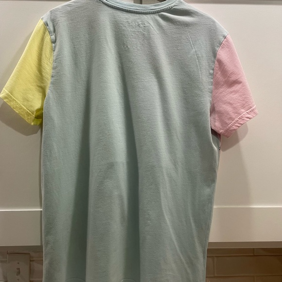 Loungefly Disney Sidekicks Colorblock Shirt - Picture 3 of 4